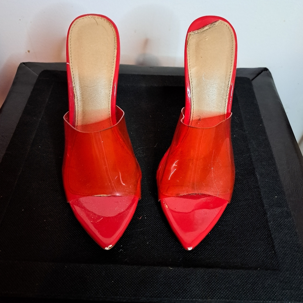 Red Mules